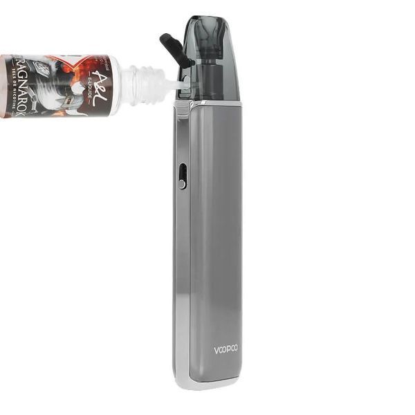 Под-система Argus G3 1500 мАч VooPoo (Аргус Г3 Вупу) 747889202 фото