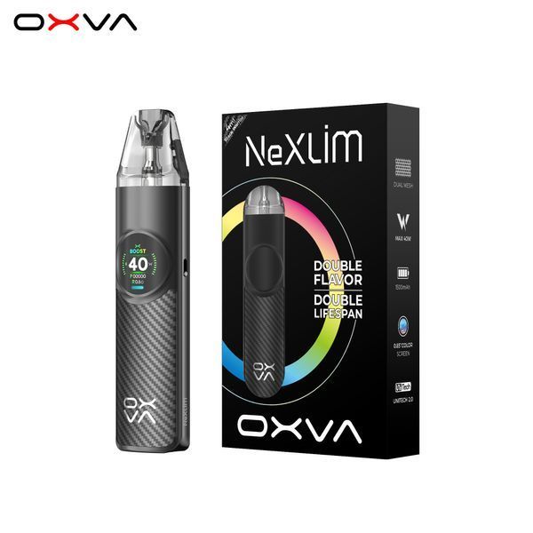 Под-система NeXLIM 1500 мАч OXVA Black Warrior 747889163 фото