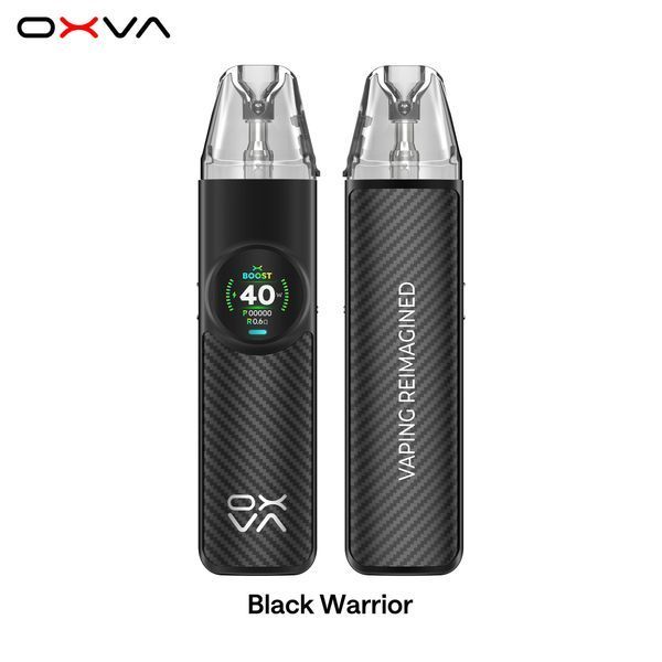 Под-система NeXLIM 1500 мАч OXVA Black Warrior 747889163 фото