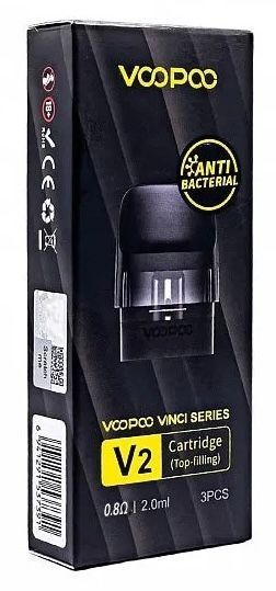 Картридж Vinci Pod V2 2 мл VooPoo 747889311 фото