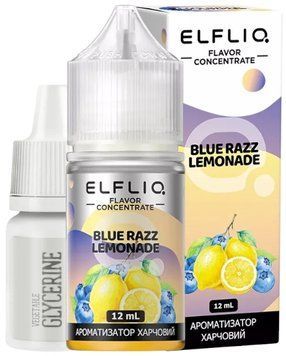 Ароматизатор Elfliq Elf Bar 30 мл Blue Razz Lemonade 747889464 фото