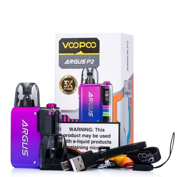 Под-система Argus P2 1100 мАч VooPoo (Аргус П2 Вупу) 747889117 фото