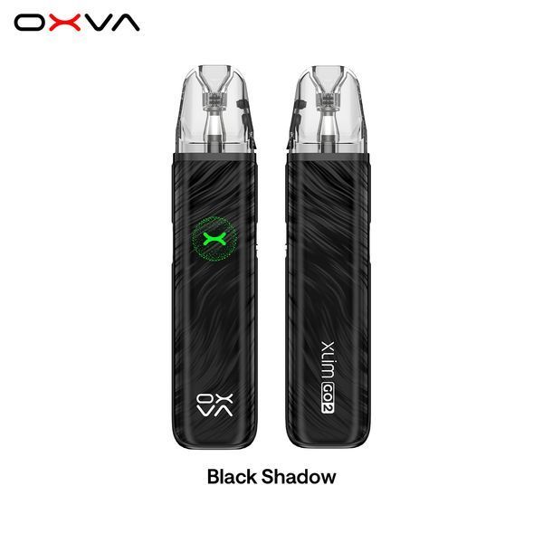 Под-система XLIM GO 2 1500 мАг OXVA Black Shadow 747889241 фото
