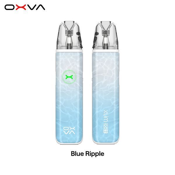 Под-система XLIM GO 2 1500 мАг OXVA Blue Ripple 747889241 фото