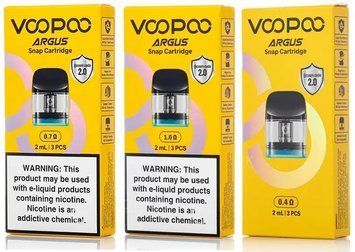 Картридж Argus Snap POD 2 мл Voopoo 747889322 фото