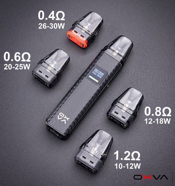 Картридж XLIM V3 Top Fill 3 мл OXVA 747889362 фото