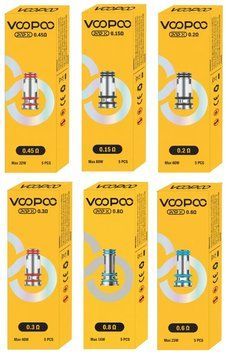 Испаритель PnP X Voopoo 747889386 фото