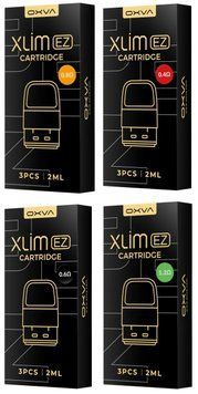 Картридж XLIM EZ 2 мл OXVA 747889367 фото