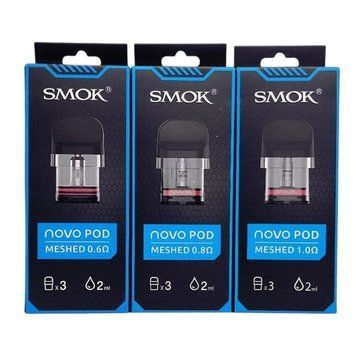 Картридж Novo Pod M Top Fill 2 мл Smok 747889356 фото
