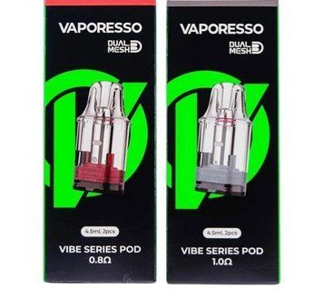 Картридж Vibe Pod 4.5 мл Vaporesso 747889337 фото