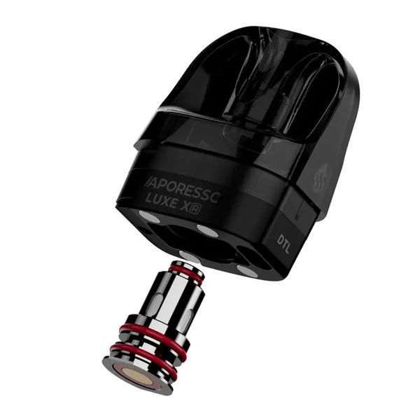 Пустий картридж LUXE XR Pod 5 мл Vaporesso 747889340 фото