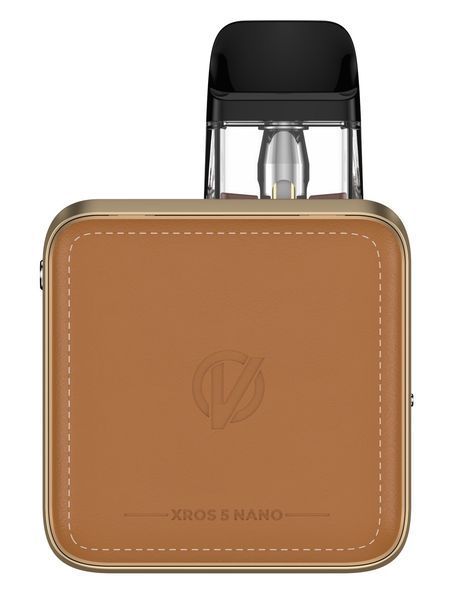 Под-система XROS 5 Nano 1600 мАг Vaporesso Orange Leatherette 747889257 фото
