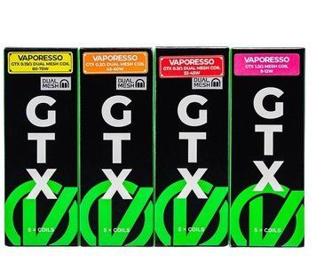 Випарник GTX Mech Coil Vaporesso 747889392 фото