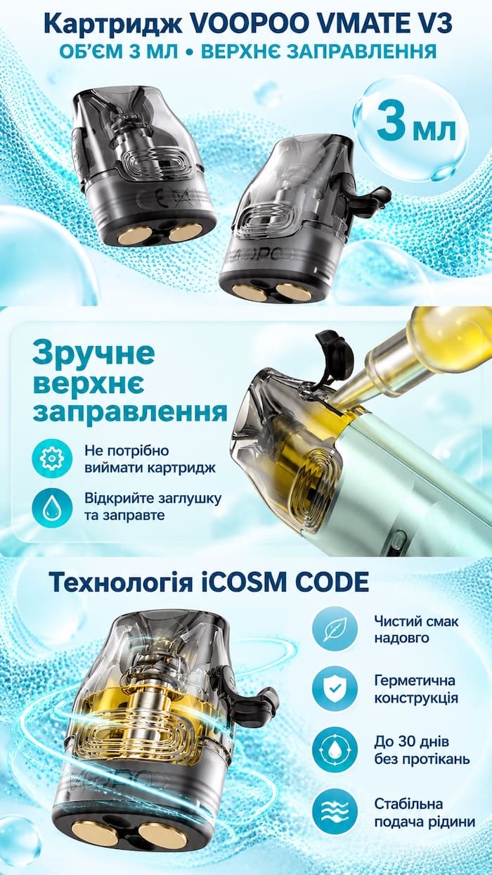 Картридж Вупу Вмейт