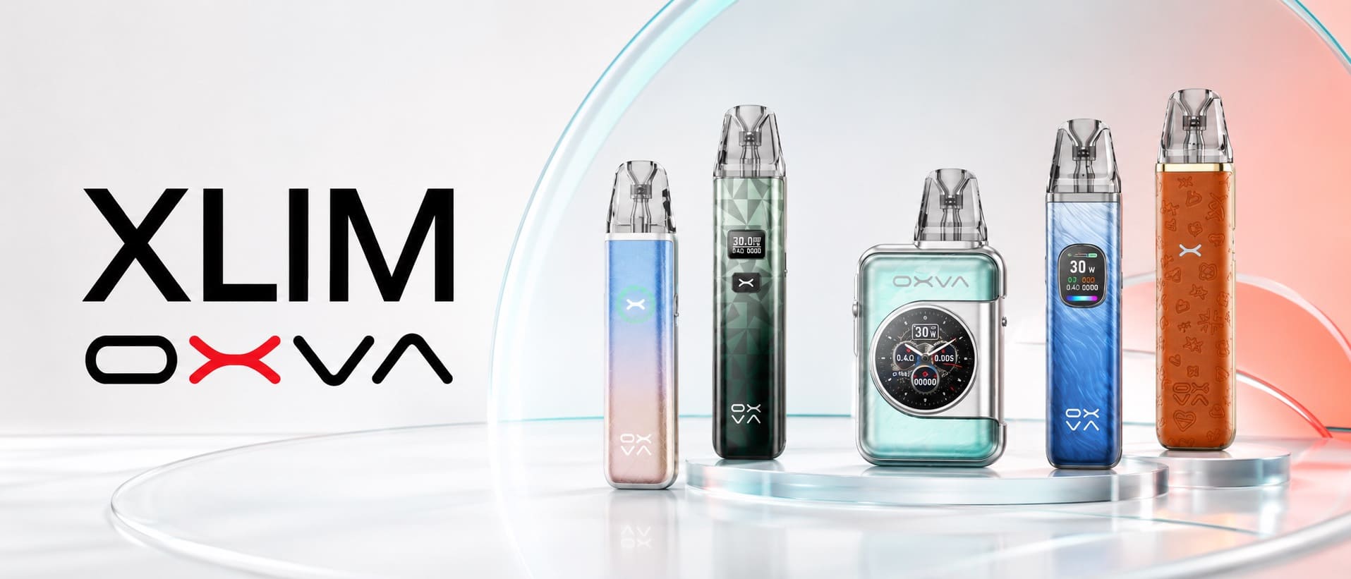 Под-системы OXVA Xlim